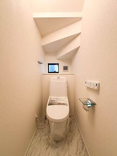 トイレを拡大表示