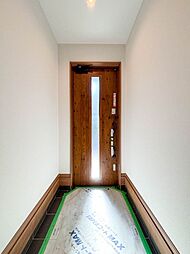 玄関の画像