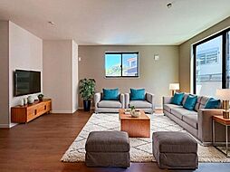 リビング/ダイニングの画像