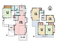 神奈川県横浜市港北区高田西4丁目：物件画像