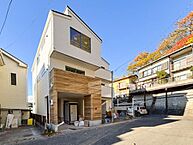 神奈川県鎌倉市常盤：物件画像