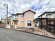 閑静な住宅街