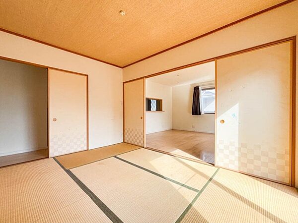 和室を拡大表示