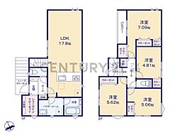 川崎市中原区井田3丁目 新築一戸建て