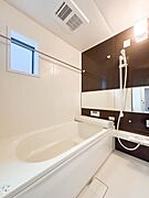 【Bathroom】  1日の疲れをゆったりと取れるバスルーム！