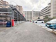 敷地内駐車場