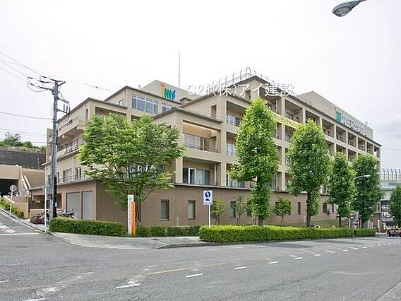 江田記念病院　...