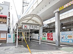周辺施設の画像