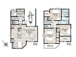 横浜市泉区和泉が丘1丁目 新築一戸建て