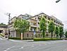 周辺：江田記念病院まで980m、江田記念病院