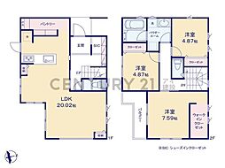 横浜市栄区田谷町 新築一戸建て