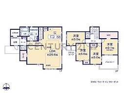 川崎市麻生区王禅寺東5丁目　新築一戸建て