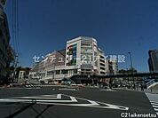 サクラス戸塚まで2900m、サクラス戸塚