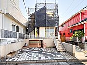 穏やかで落ち着いた住環境