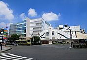 JR東海道線「茅ヶ崎」駅まで1600m、JR東海道線「茅ヶ崎」駅