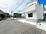 その他：前面道路が広く車庫入れ楽々