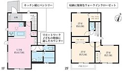 横浜市戸塚区汲沢町 新築一戸建て