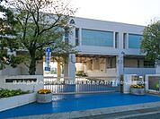 横浜市立あざみ野中学校まで850m、横浜市立あざみ野中学校