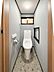 トイレ：清潔感のあるトイレです