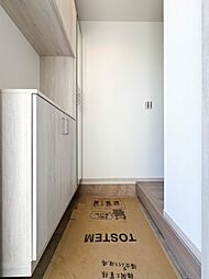 玄関の画像