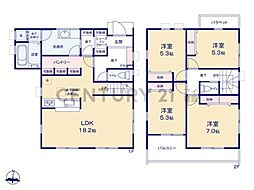 横浜市都筑区川和町 新築一戸建て