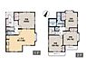 間取り：リフォーム済、即入居可能です！