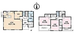 横浜市泉区和泉町 中古一戸建て