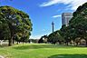 周辺：山下公園まで1200m、山下公園