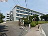 周辺：綾瀬市立城山中学校まで966m