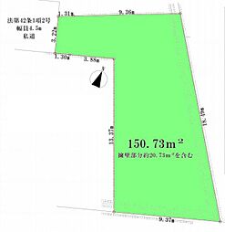 小田急小田原線 海老名駅 徒歩27分