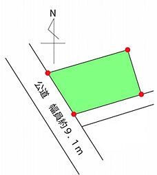 相鉄本線 かしわ台駅 徒歩33分