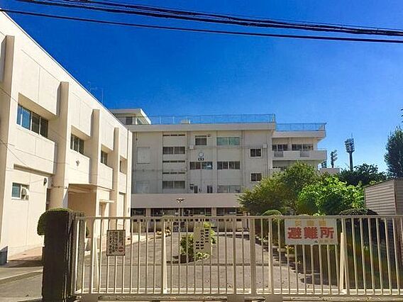 座間市立相模中...