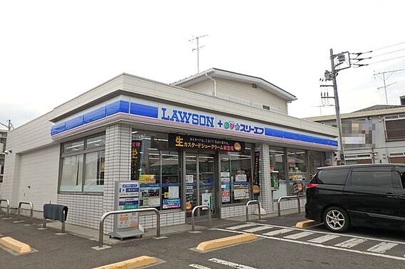 ローソン＋スリ...