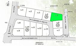 小田急小田原線 本厚木駅 バス17分 そりだハイツ前下車 徒歩5分