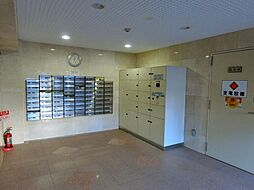 エントランスの画像