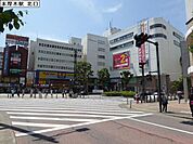 本厚木駅(小田急 小田原線)まで1966m
