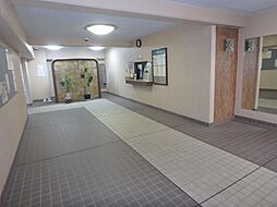 エントランスの画像