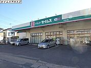 ドラッグセイムス下川入店まで613m