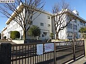 相模原市立相武台中学校まで1795m