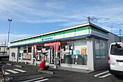 ファミリーマート座間栗原中央店まで465m