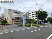 海老名総合病院まで2396m