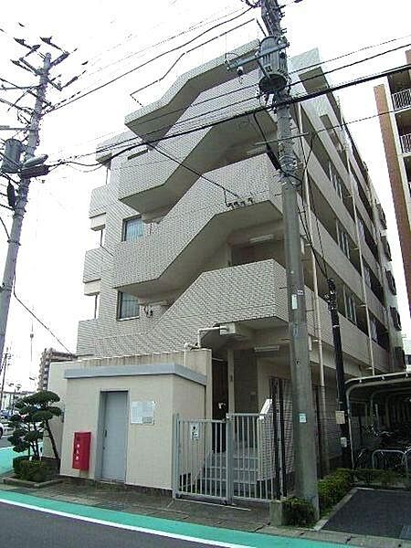 エントランスを拡大表示
