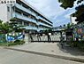 周辺：海老名市立海西中学校まで380m