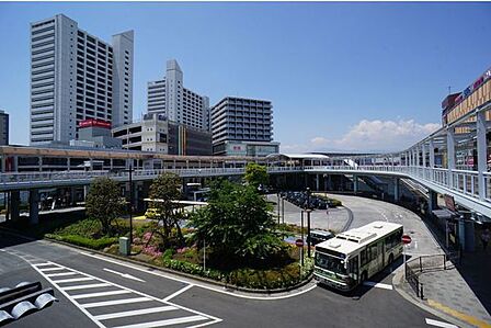 海老名駅まで1840m