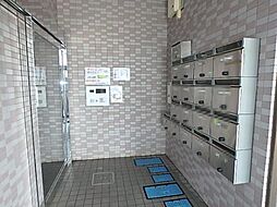 エントランスの画像