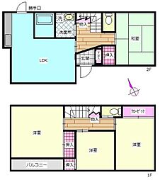 小田急江ノ島線 南林間駅 徒歩20分