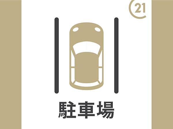 駐車場を拡大表示