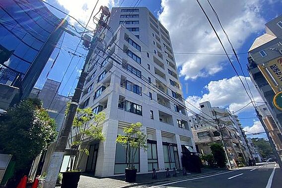 建物外観／港区...