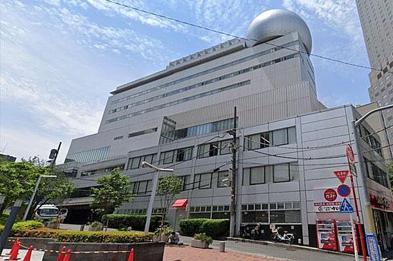 渋谷区文化総合...