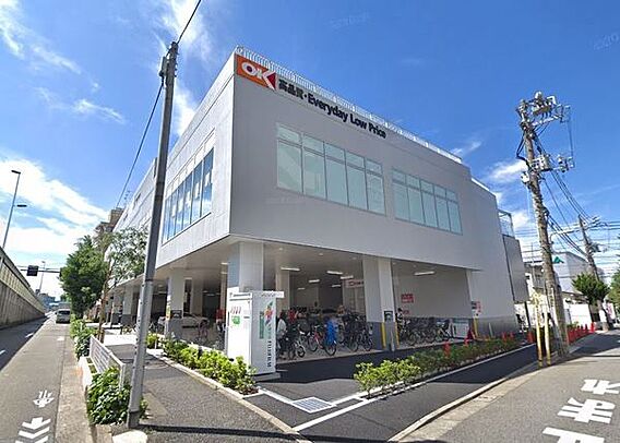 オーケー田園調...